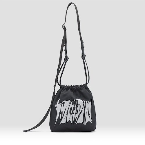 2WAY DRAWSTRING BAG MEDIUM〈2WAY 巾着バッグ M〉