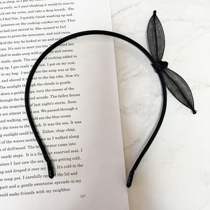 リボンカチューシャ レディース ヘアアクセサリー カチューシャ ヘアアレンジ w-0344