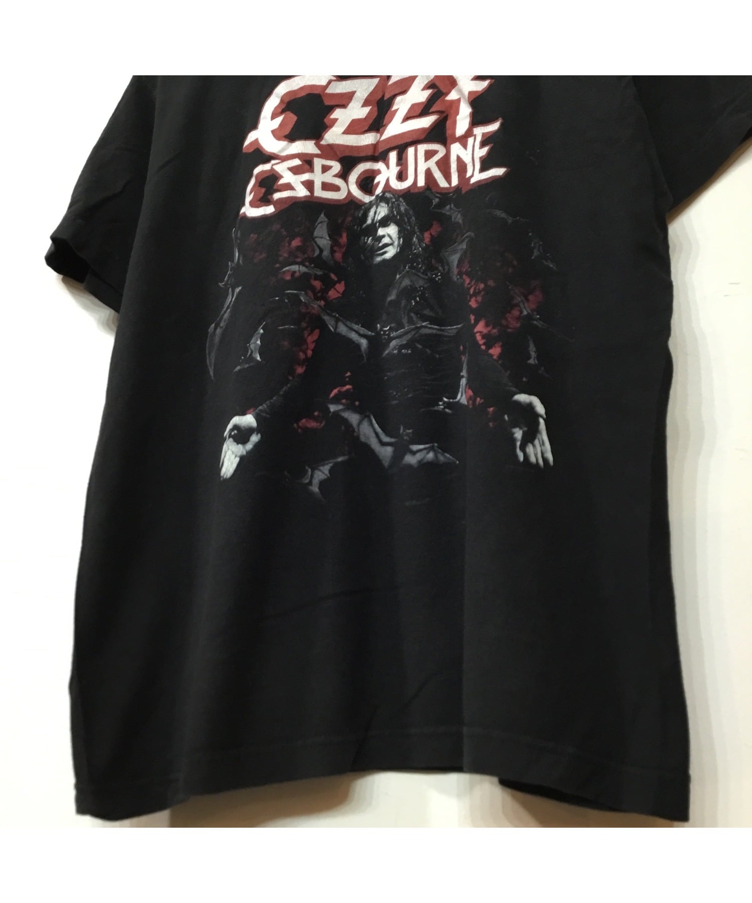 OZZY OZBOURNE オジーオズボーン 半袖Tシャツ バンドTシャツ