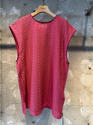 PARATRAIT (パラトレイト) / NIPPLE LACE PO / トップス