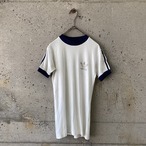 Trefoil Logo Ringer T-Shirt