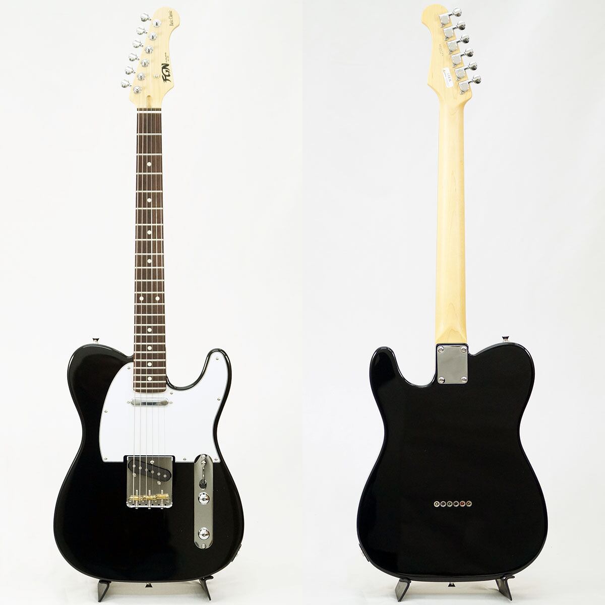 FGN / FUJIGEN Basic Classic Series BCTE100RBD (BK/Black) [本数限定