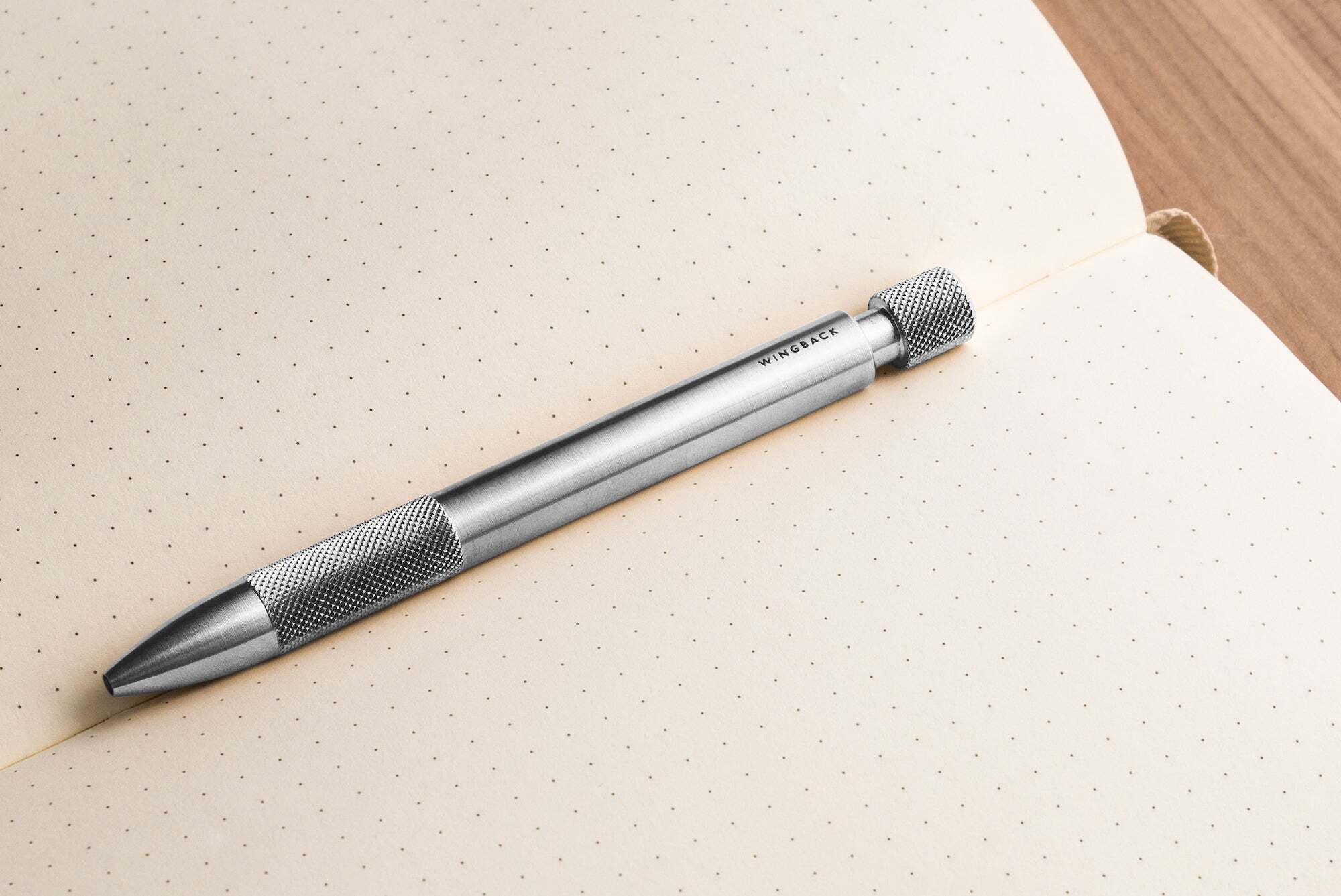 WINGBACK/ウィングバック】ボールペン Mechanical Pen (ブラック) 590Co.