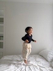 PEPPER 26/SP Ribbed basic T-shirt