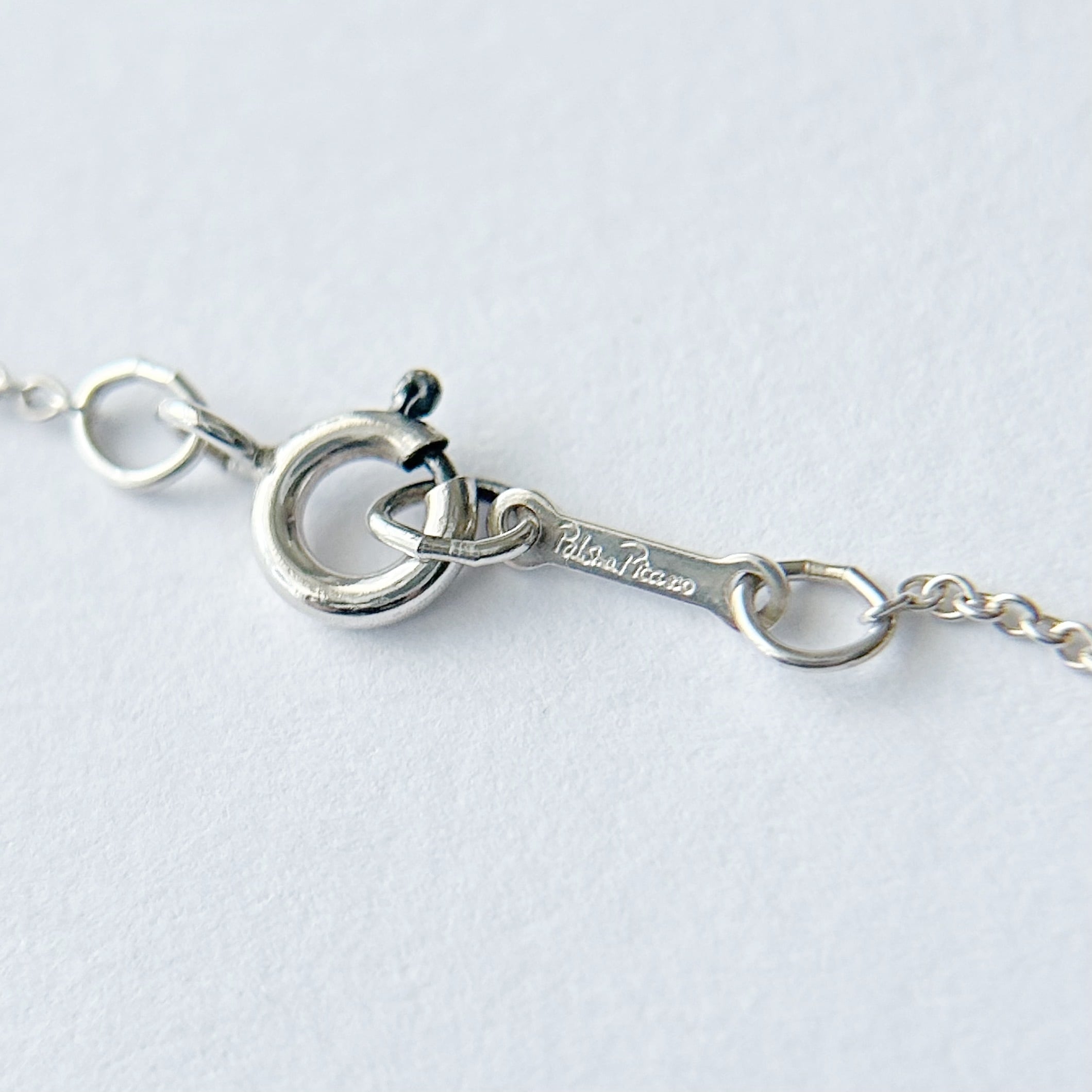 Tiffany & Co. カーブ型ネックレス Tiffany & Co. カーブ型ネックレス Tiffany & Co. シルバーカーブ