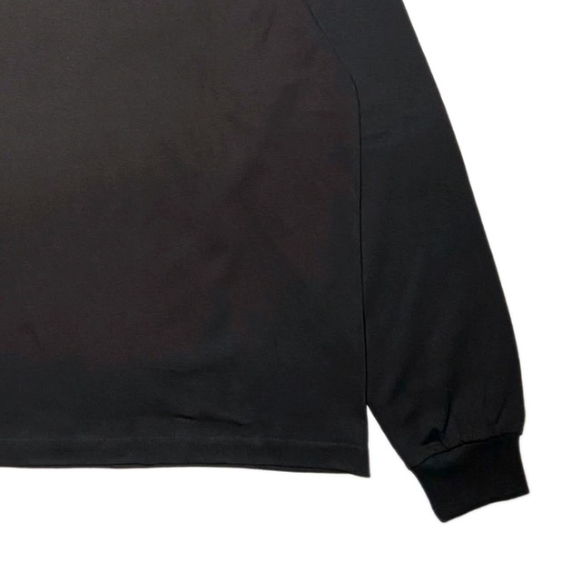 神眼芸術『Barrier』Long sleeve T-shirt