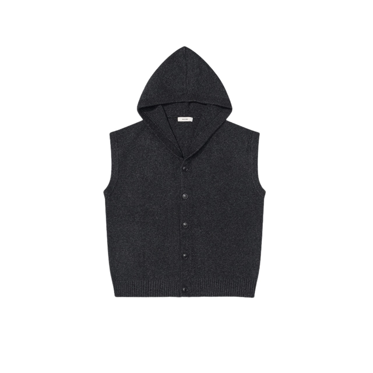 ニットフードベスト　TB1765・画像11