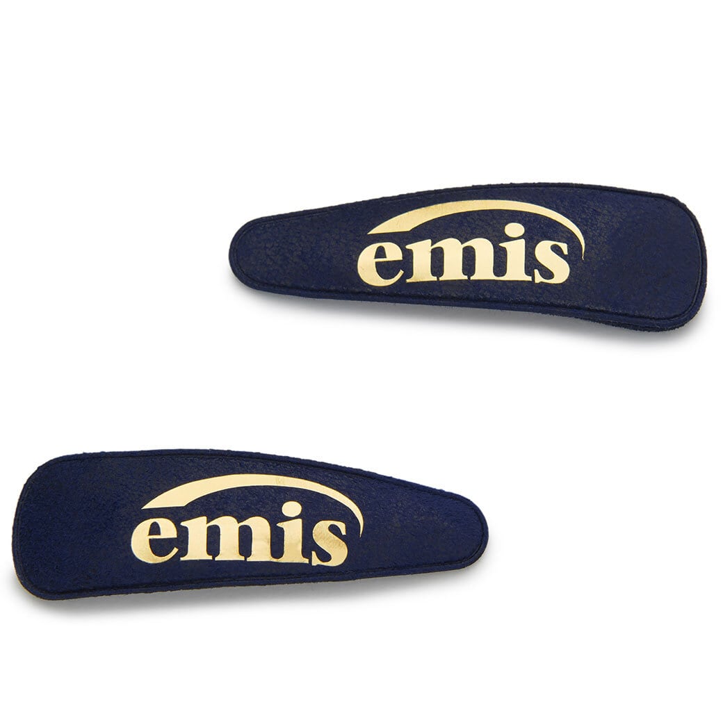 EMIS NEW LOGO HAIRPIN 2点セット set emis エミス イミス 正規品 韓国