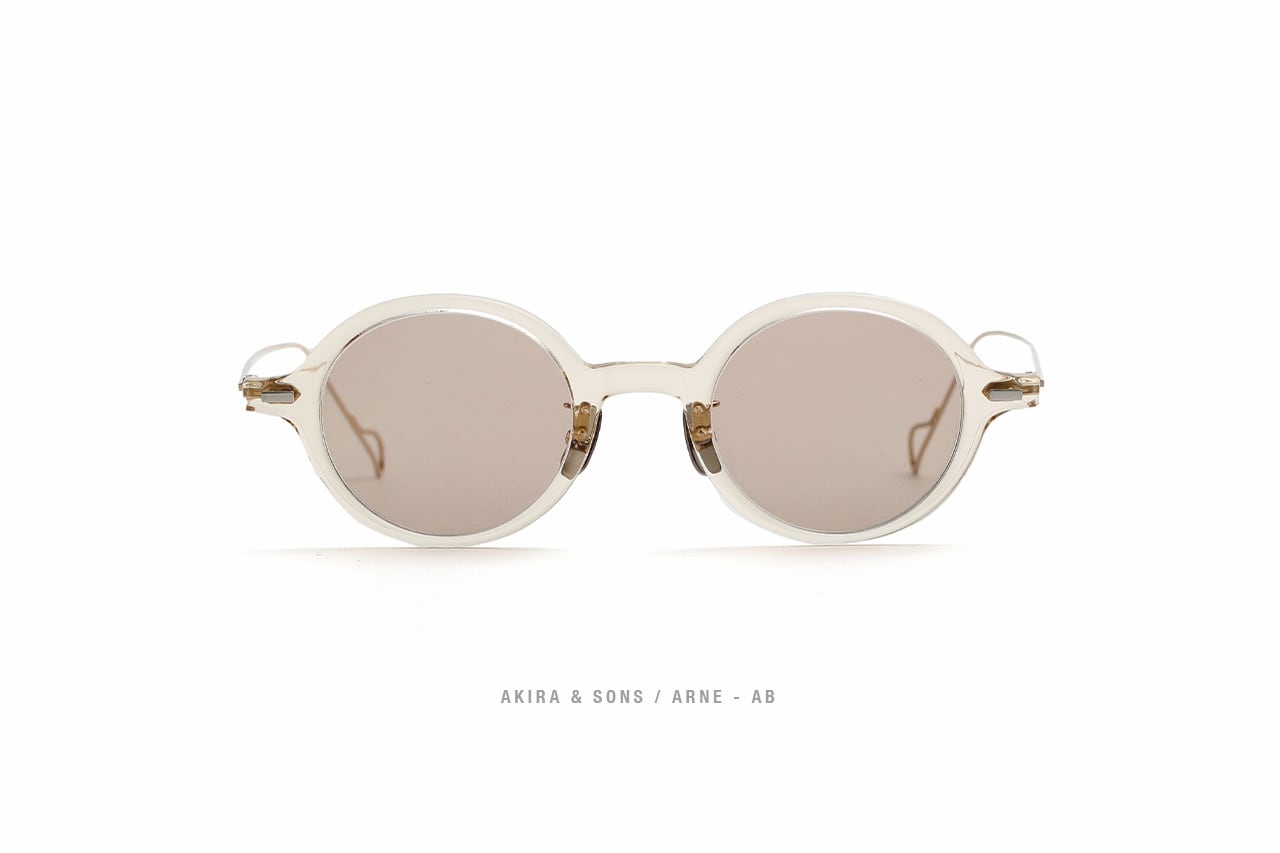 【AKIRA & SONS】ARNE - AB (MEDIUM)