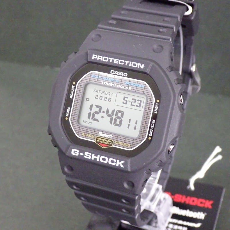 G-SHOCK(ジーショック) | 栗田時計店(1966年創業の正規時計販売店)