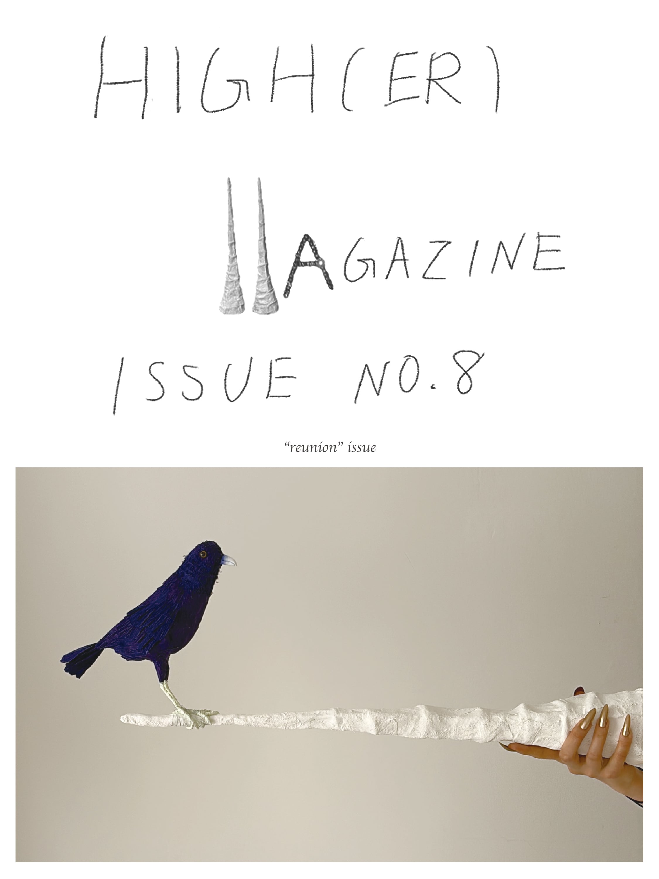 HIGH(er)magazine