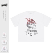 VINTAGE ストリート スクリームボーイ Tシャツ T2146