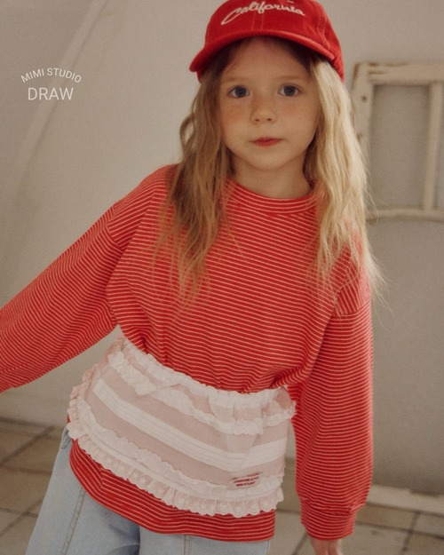 BYMIMI［取寄］mini apron 26spring