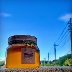 お正月を楽しむセット 《野菜とたっぷり蜂蜜セット》