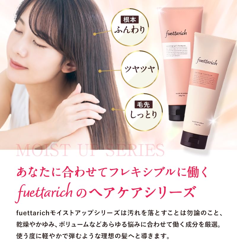 ⭐︎最終値下げ⭐︎5セットfuettarich シャンプー&コンディショナー fuettarich シャンプー コンディショナー セット サロン 美容室専売