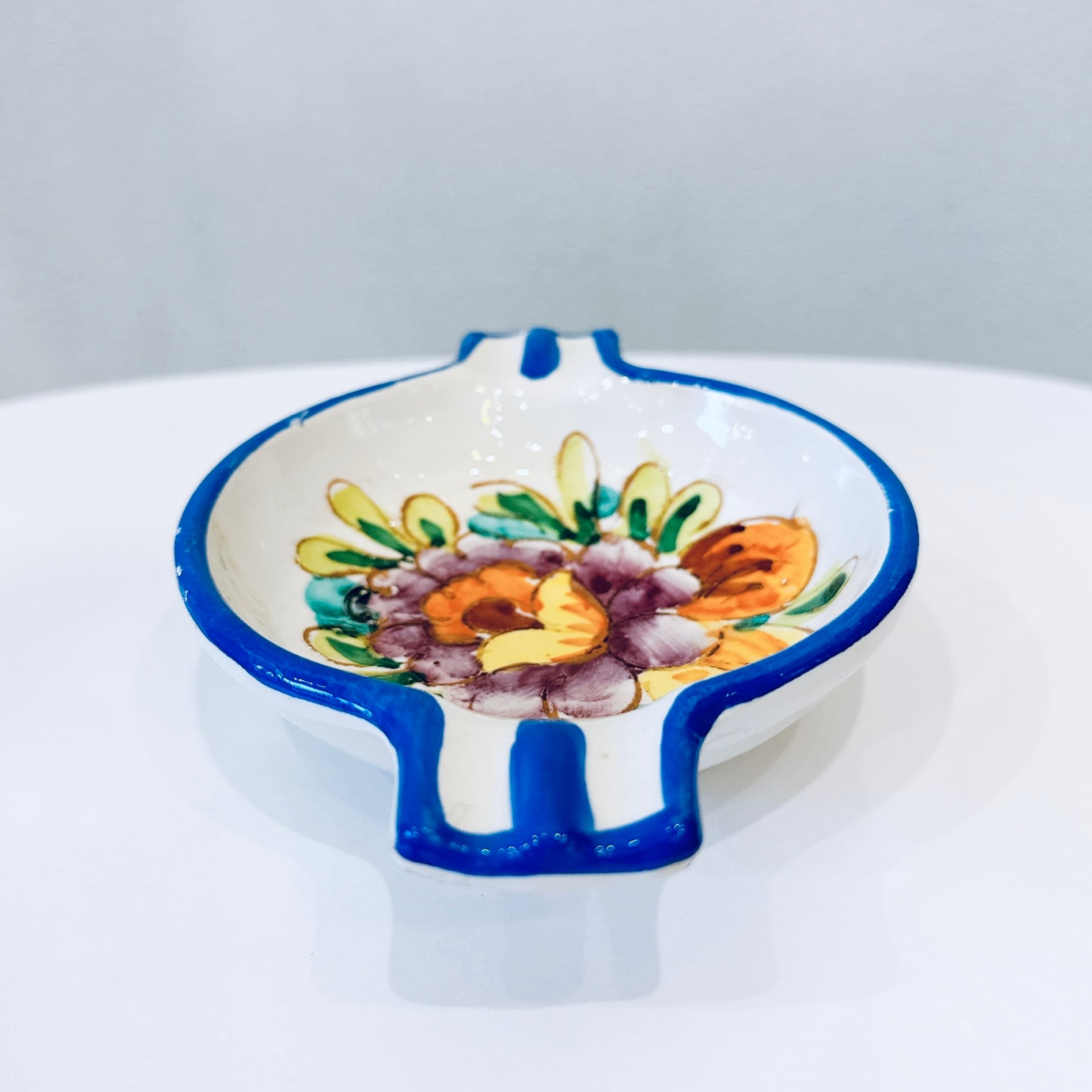 Italian ashtray | cobaltblue87