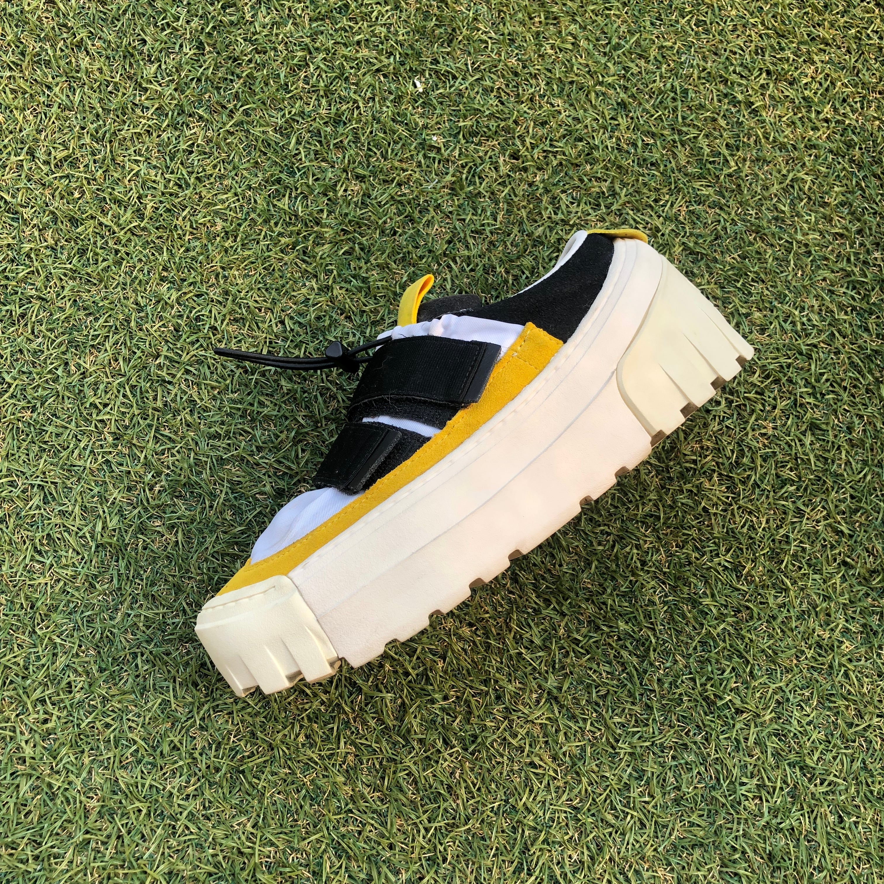 Onitsuka Tiger CHUNKY SLIP-ON オニツカタイガー チャンキー