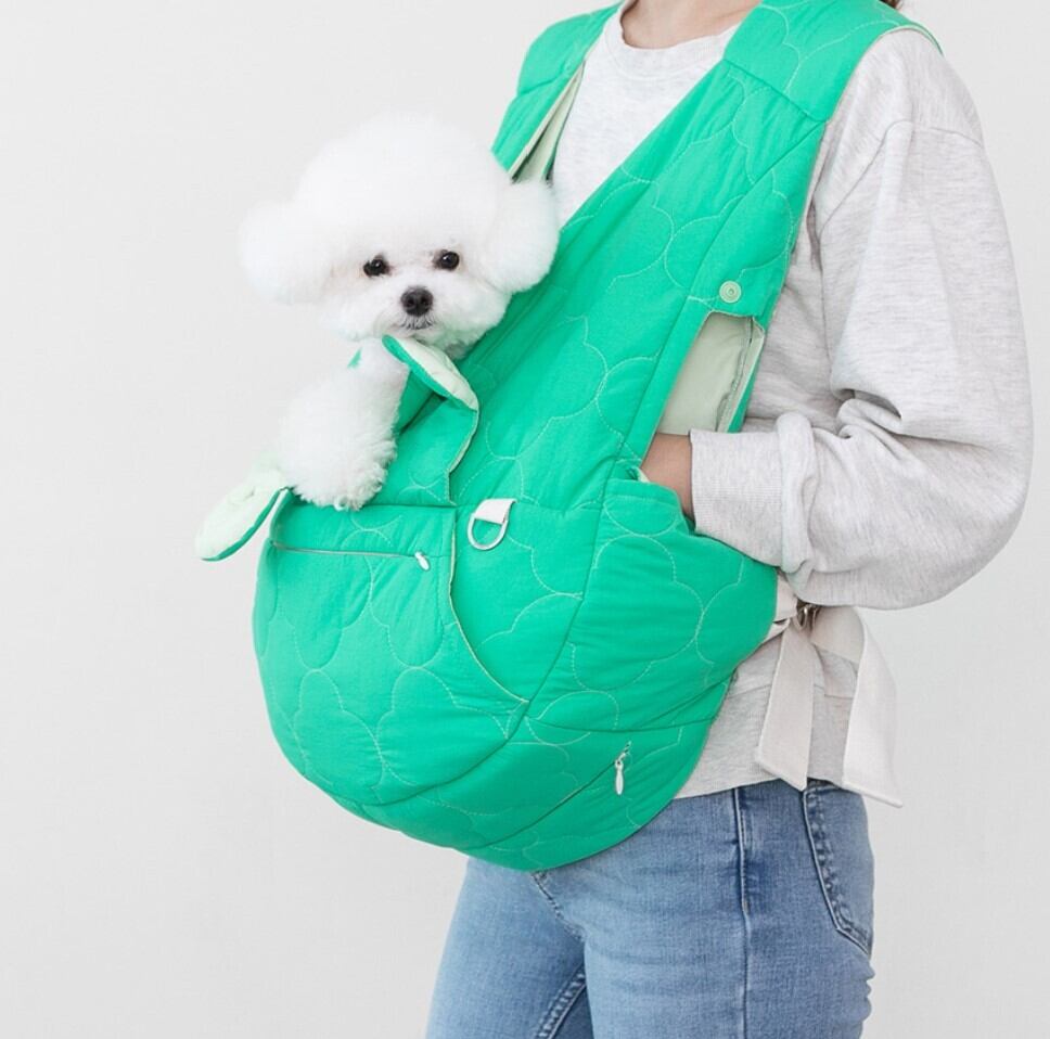 予約【ritogato】Voddly Cozy Front Bag Ver.3《Green》