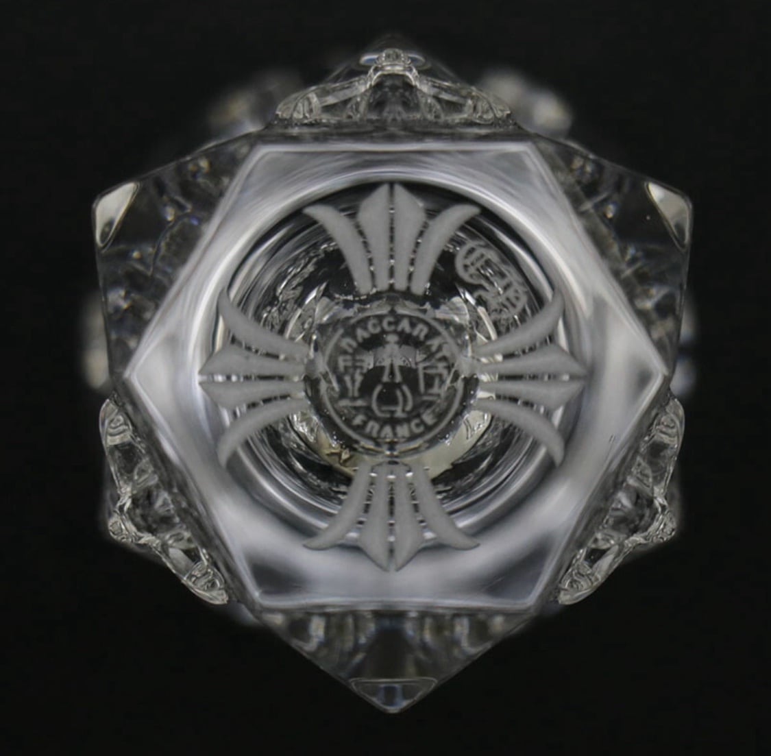 CHROME HEARTS クロムハーツ バカラ ルクソール ショットグラス CH