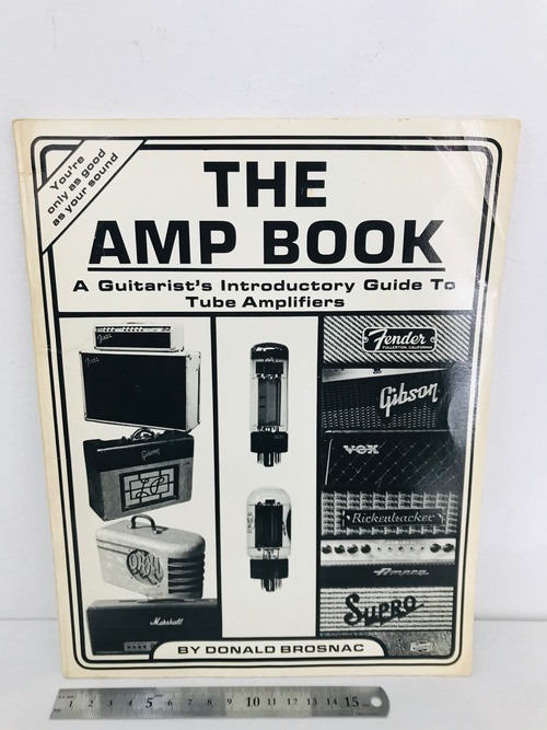 80's  THE AMP BOOK 