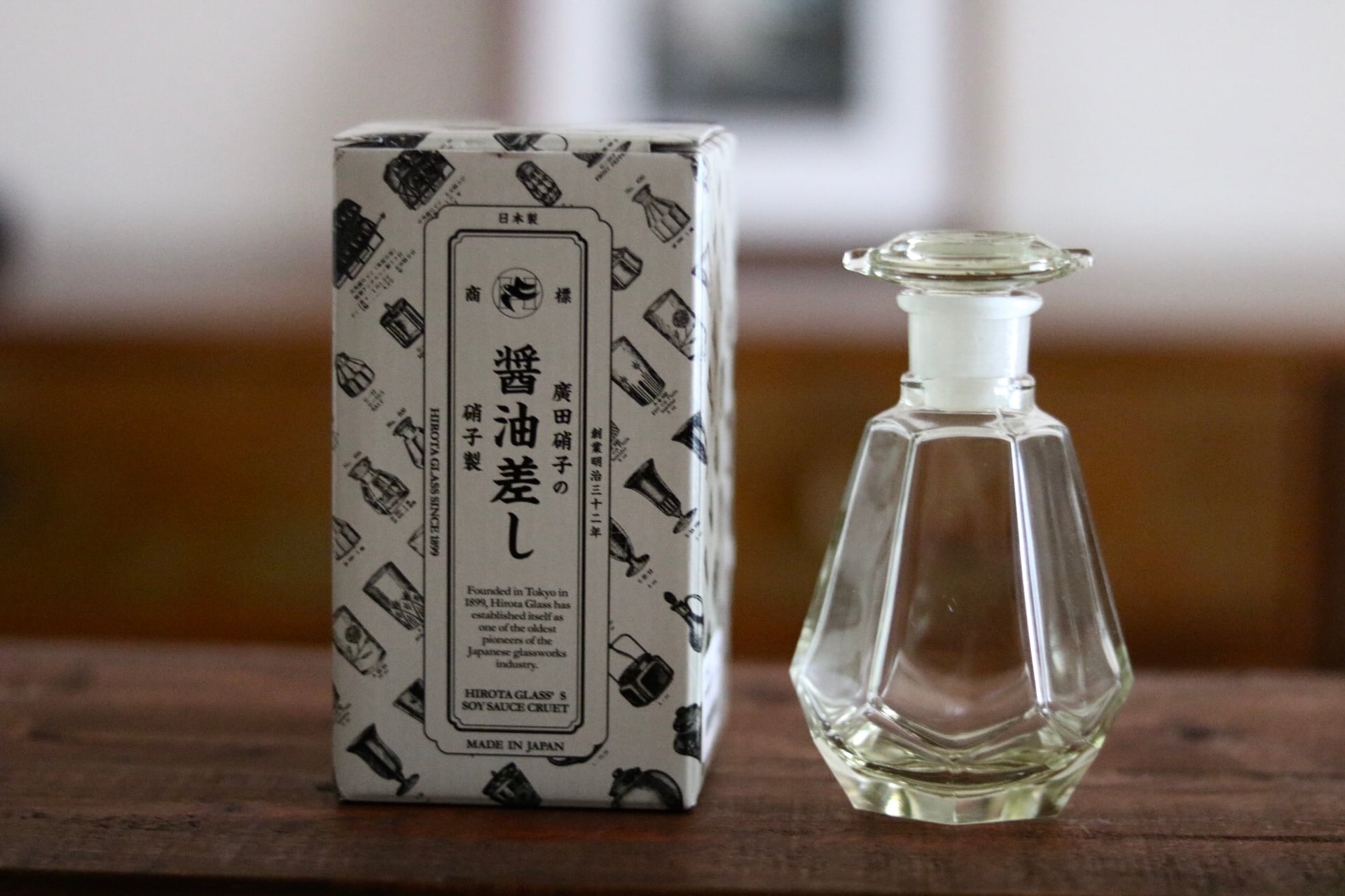 BYRON HIROTA GLASS JAPAN 香水瓶 - その他