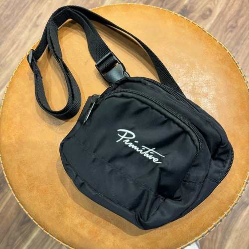 【PRIMITIVE】west&shoulder pouch