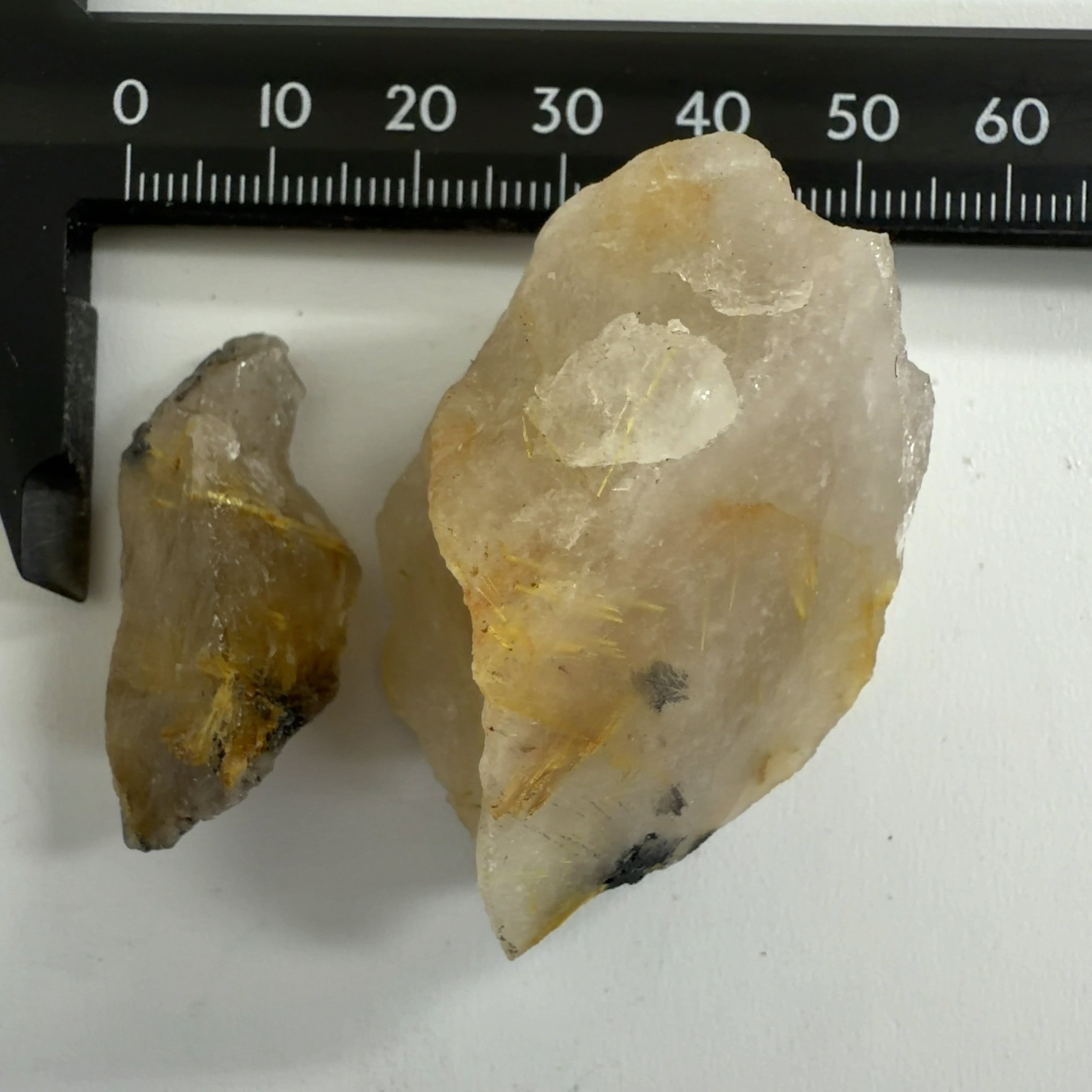 E33317】まとめ売り ルチルクォーツ 天然石 鉱物 原石 パワーストーン