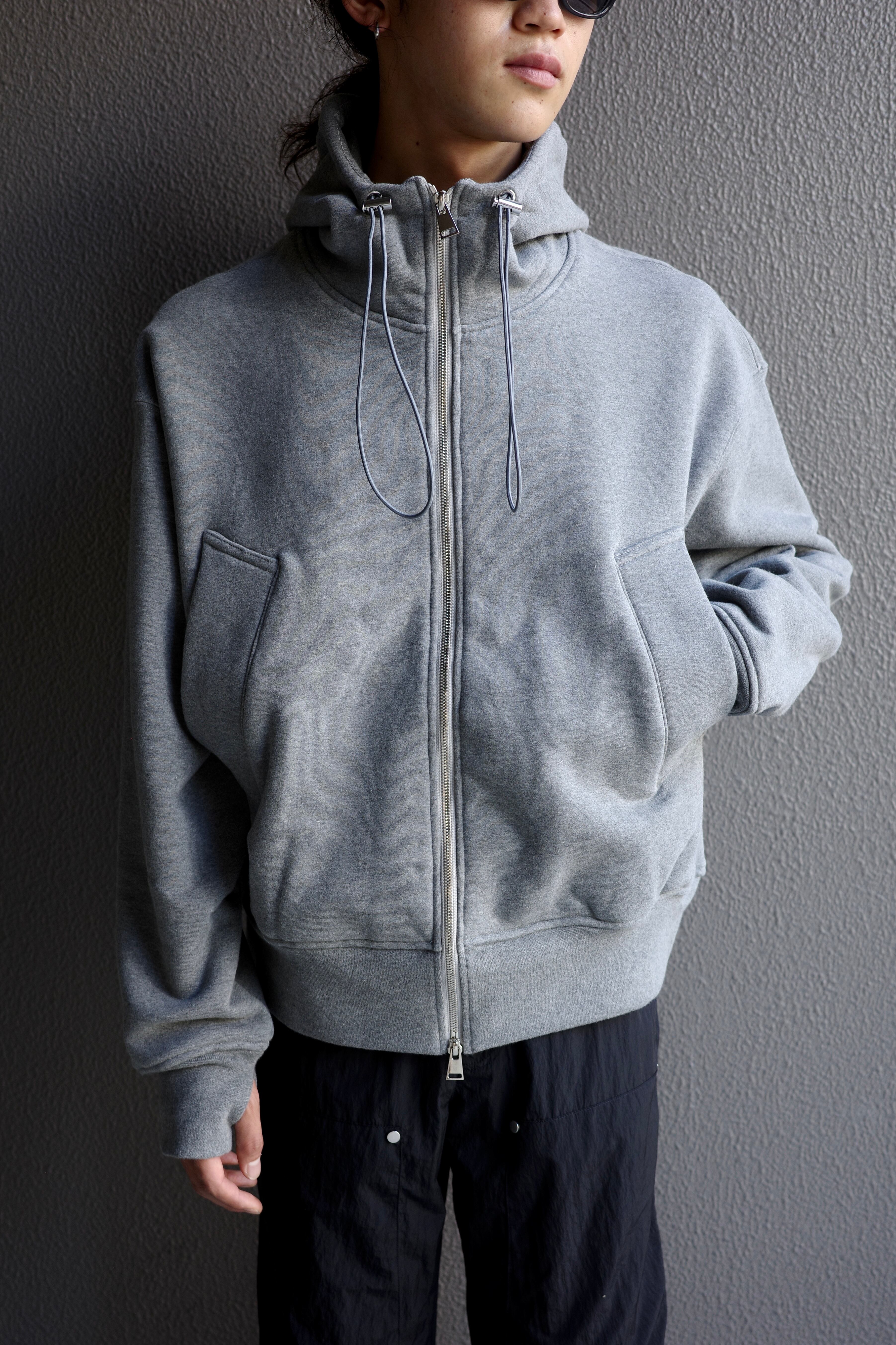 OUAT【ASTRO PARKA -Gray-】 | lloomm OUAT【ASTRO PARKA -Gray-】 | lloomm