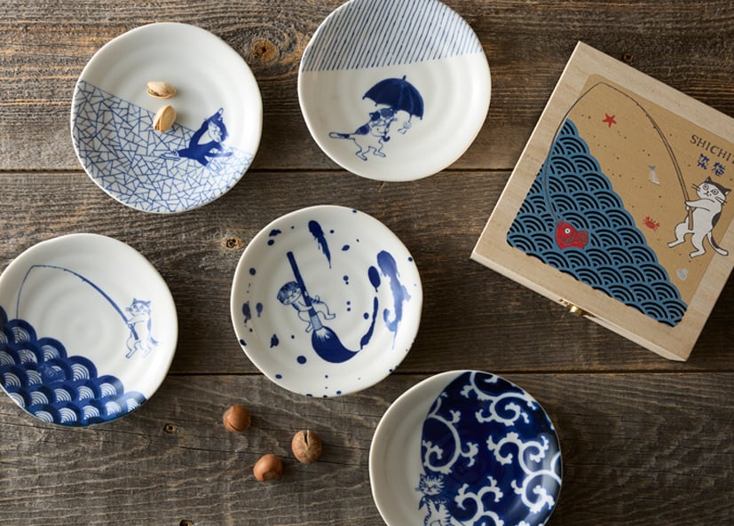 小皿 | 山勝美濃陶苑 公式オンラインショップ