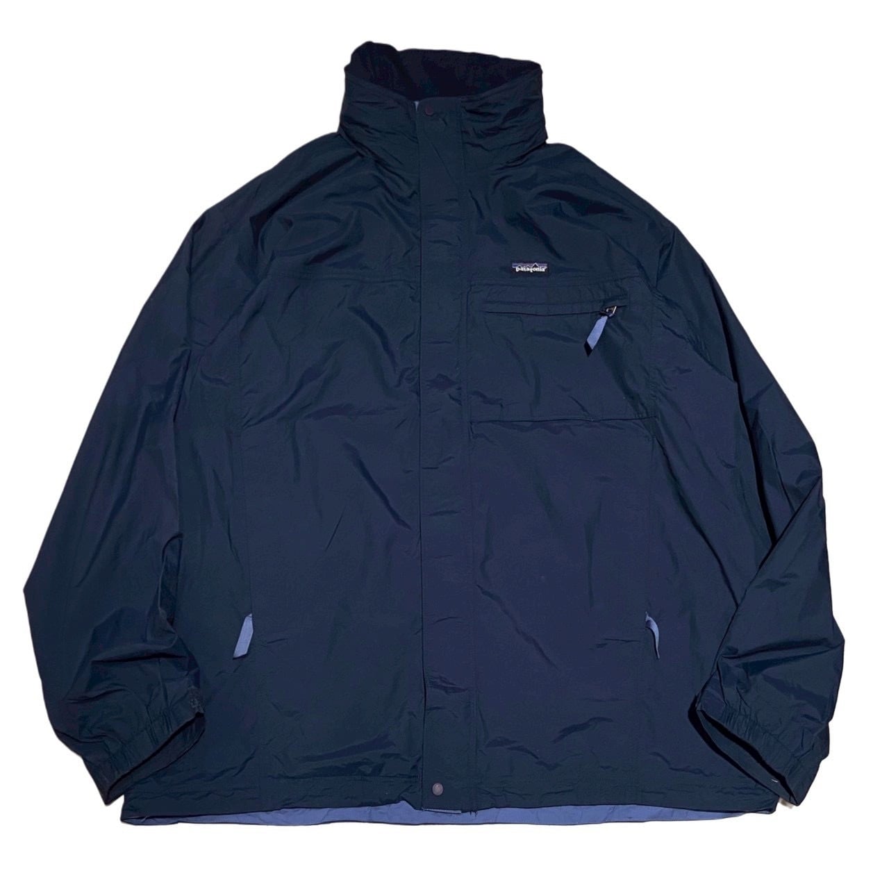 90s Patagonia パタゴニア 1998 トラベルガイド ナイロンジャケット