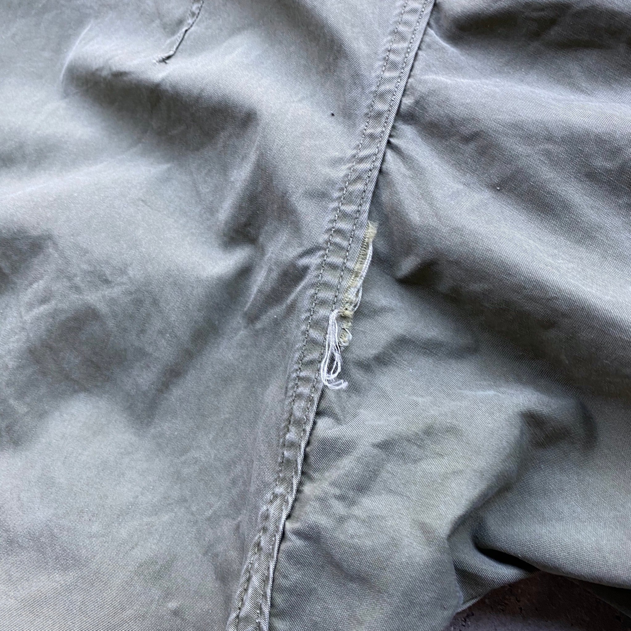 50年代 ビンテージ U.S.ARMY 後期型 M-51 ミリタリー フィールド