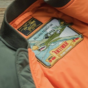 MA-1 URBAN FLIGHT JACKET K5609