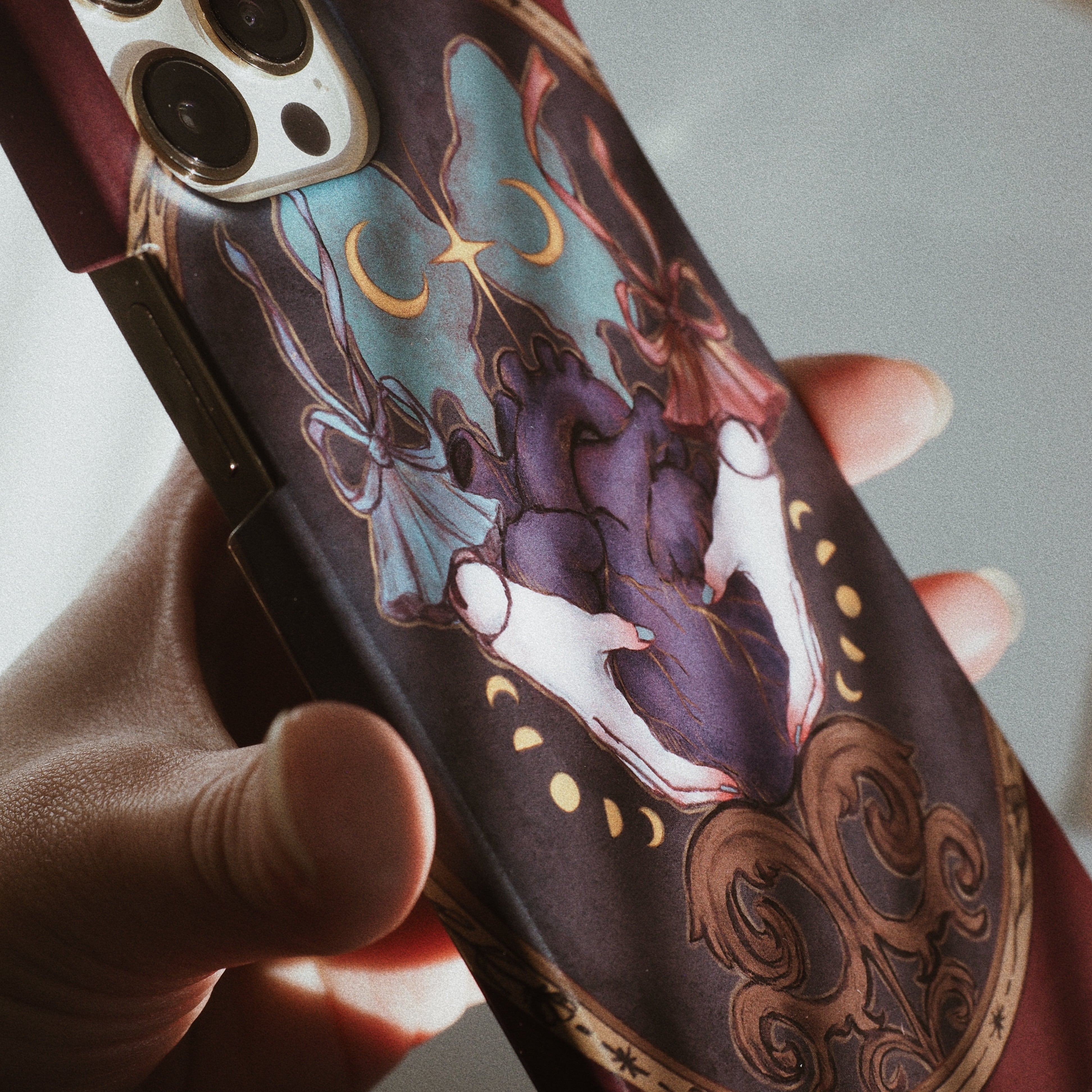 心臓のケース 心臓のおしゃれなAirPodsケース | Gadget Labo