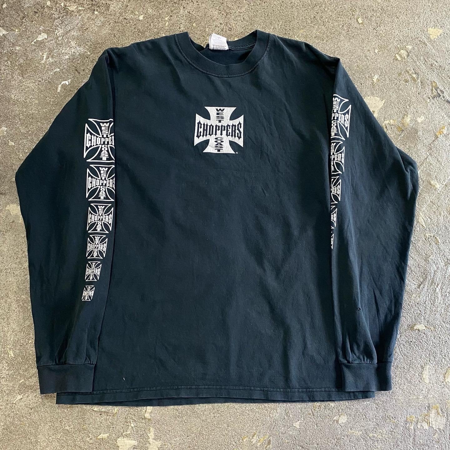 00s West Coast Choppers L/S T-shirt | What