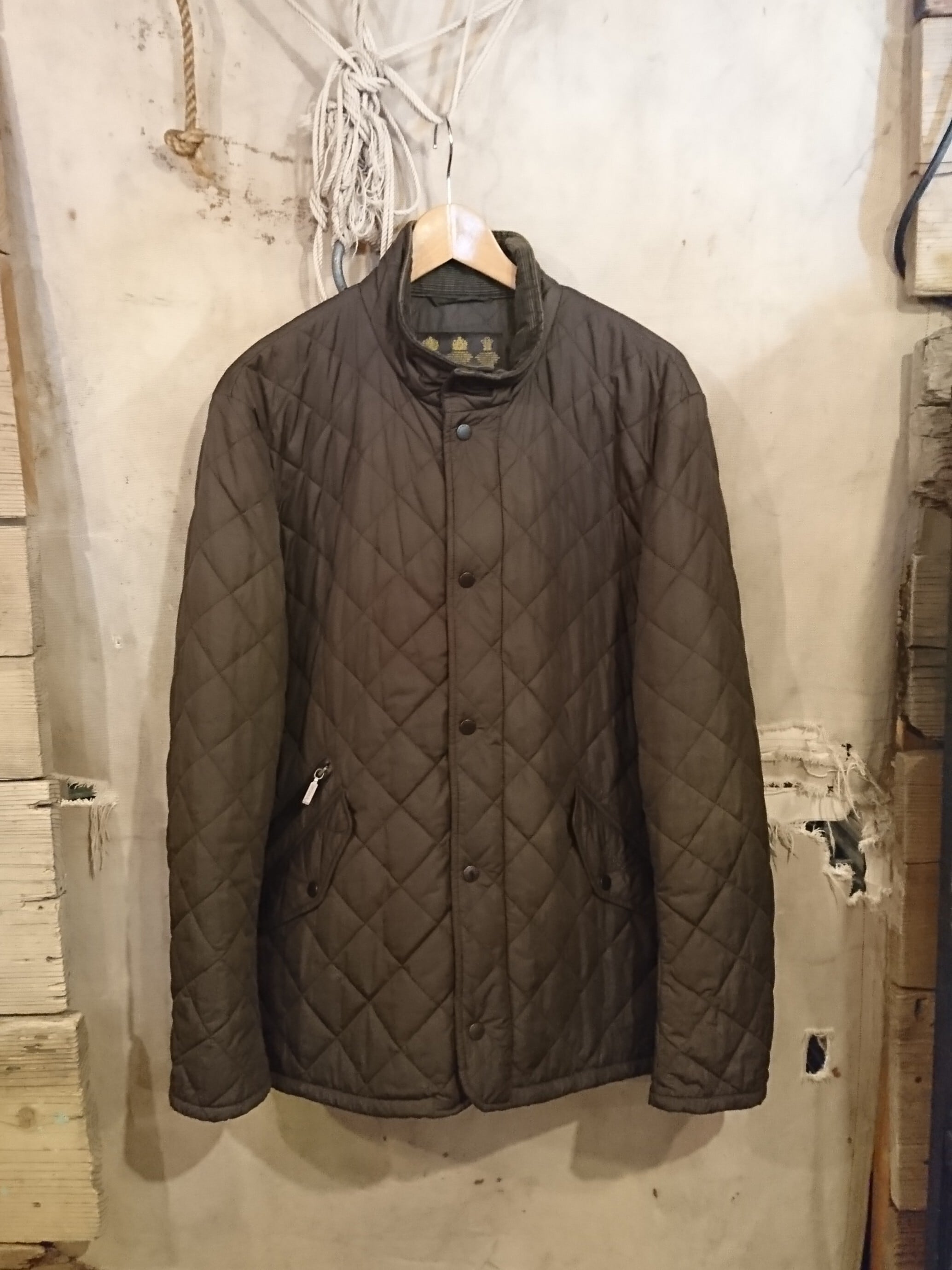 Barbour QUILTING JACKET