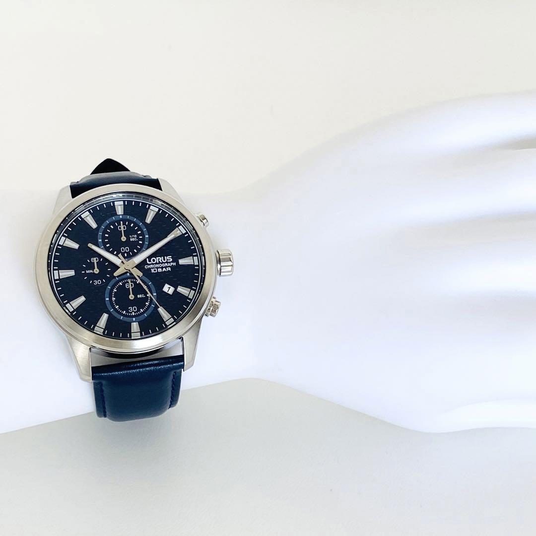 新品】セイコーローラス/SEIKO LORUS 男性メンズ 腕時計クロノグラフ