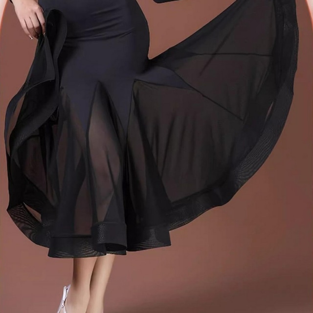 スイングデザイン ドレス スカート ds0296