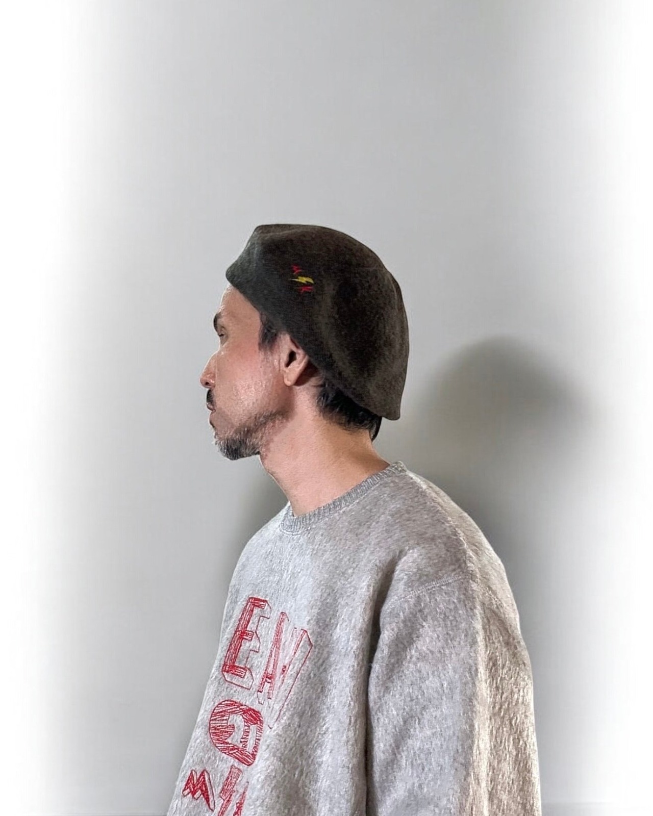 MK24A-A-SPOT  BERET