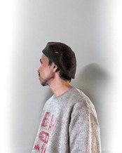 MK24A-A-SPOT  BERET