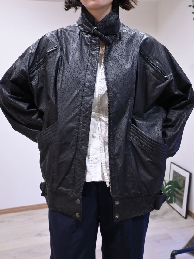 EURO LEATHER JACKET