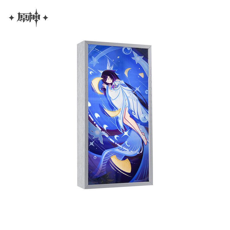 原神 コロンビーナ 新月の祝福 光るアートパネル 公式正規品 | mihoyo