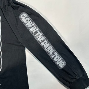 12807 KANYE WEST カニエ・ウェスト 長袖 ロックTシャツ XL