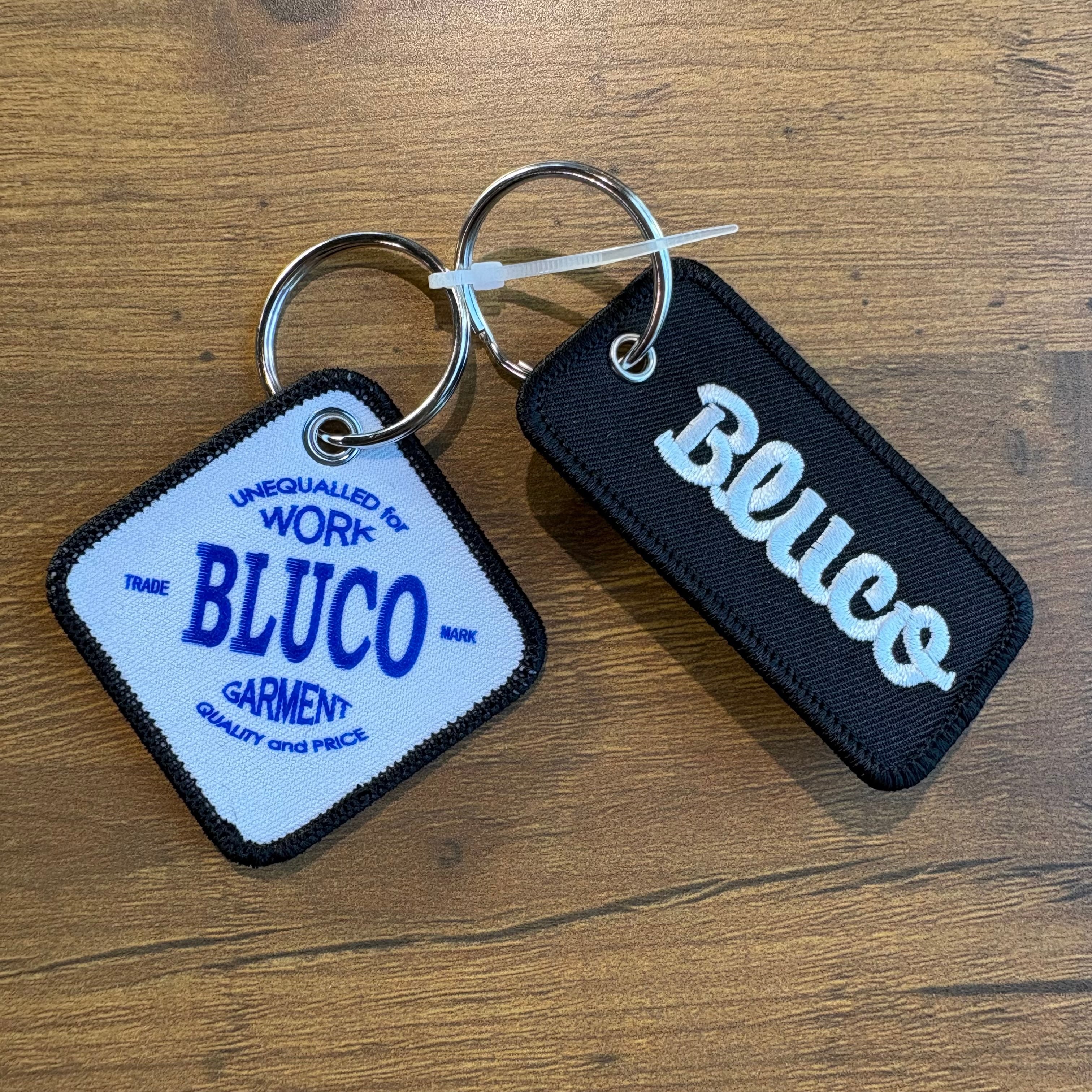 Snap-on KEY HOLDER OCTAGON バントラック スナップオン キーホルダー