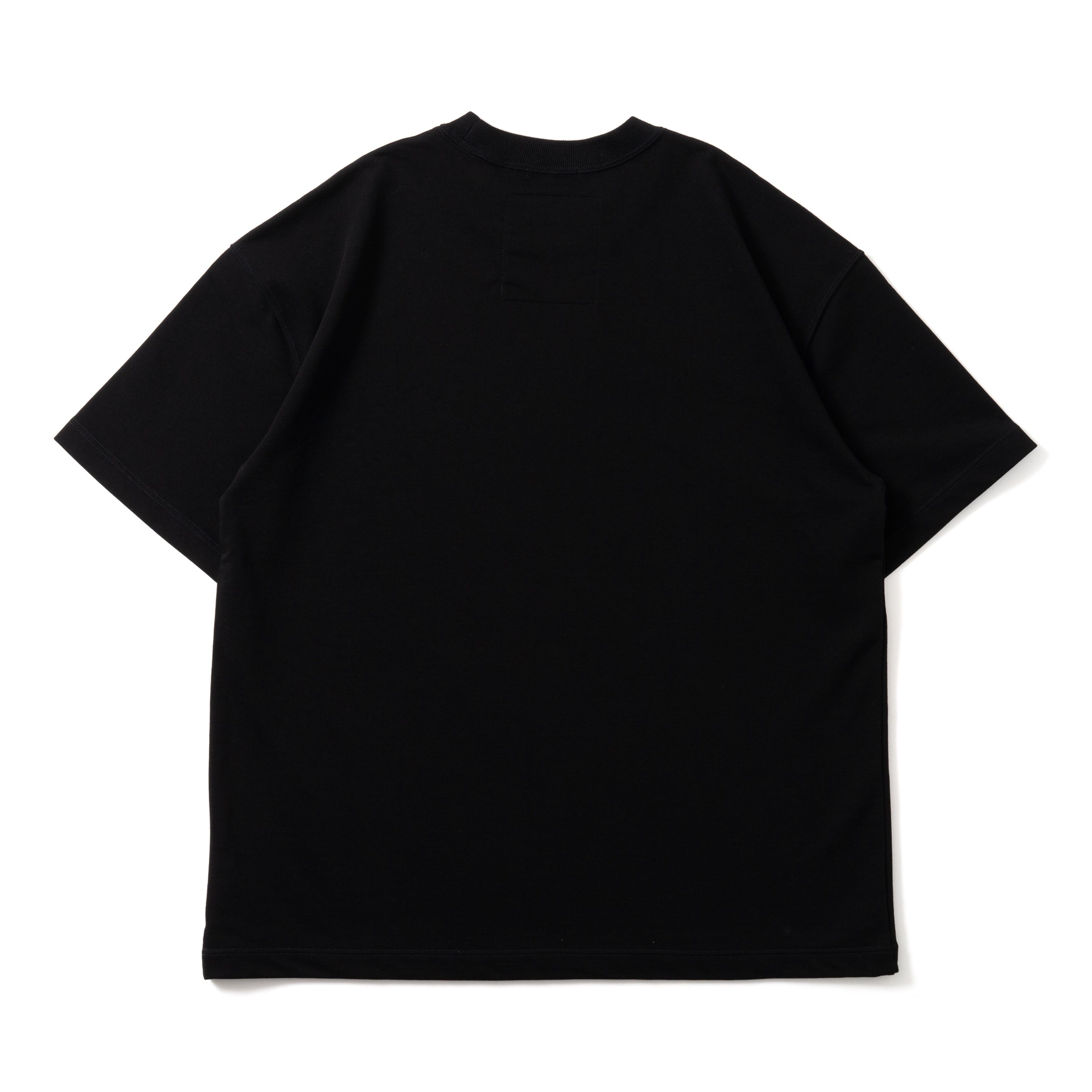 BASIC SWEAT S/S TEE