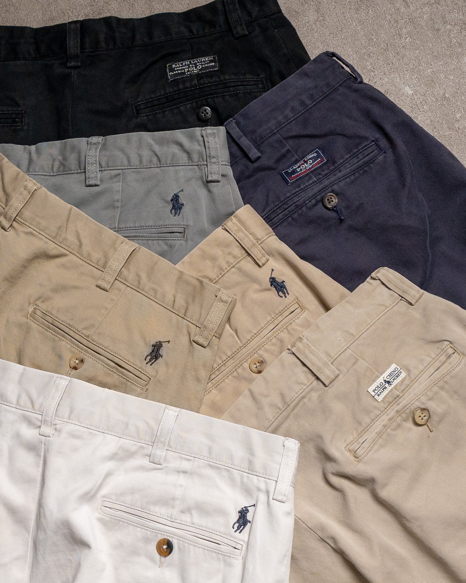 W34】POLO by Ralph Lauren POLO CHINO 
