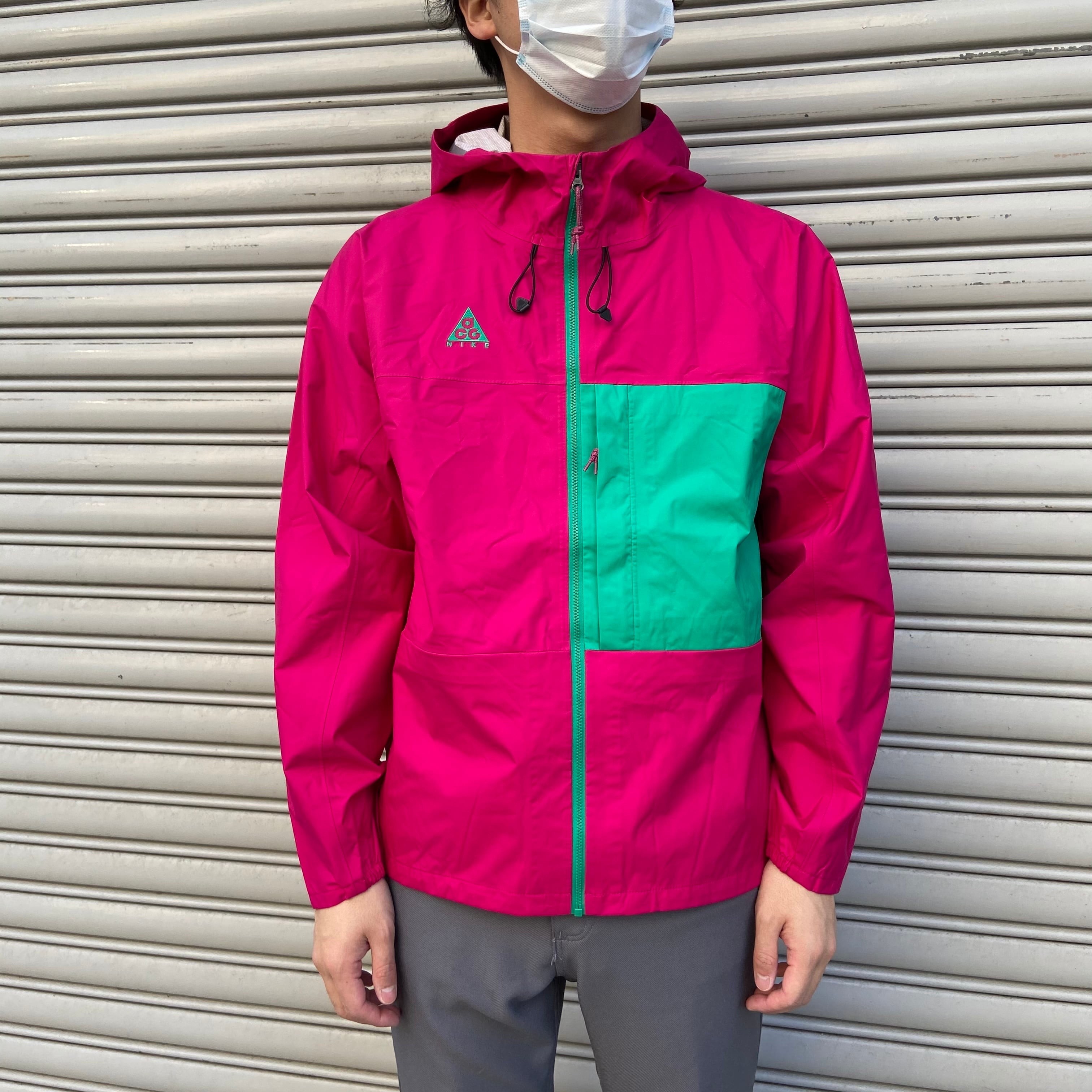 『送料無料』新品　NIKE ACG 2.5Lパッカブルジャケット　S ナイロン | 古着屋 Uan powered by BASE