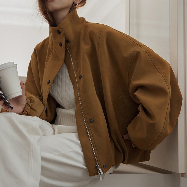 2wayスタンドジャケット　SG0225