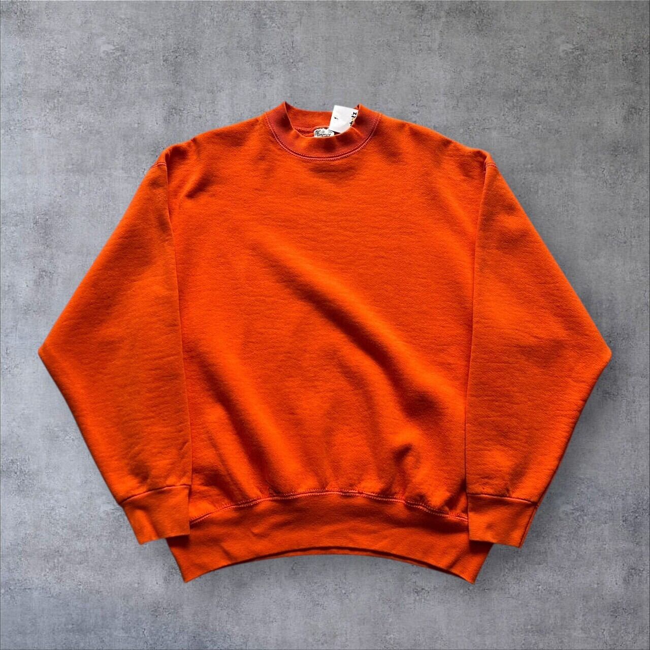 1990s FRUIT OF THE LOOM "plane"sweat【高円寺店】