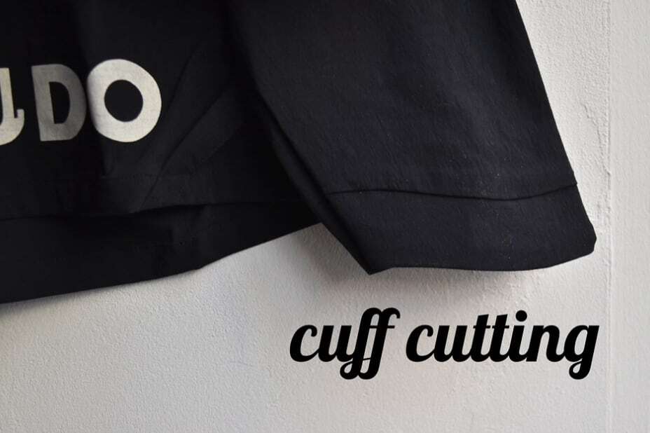 BUDO(ブドー) CATCH PULL OVER ×TS black | play field mountain