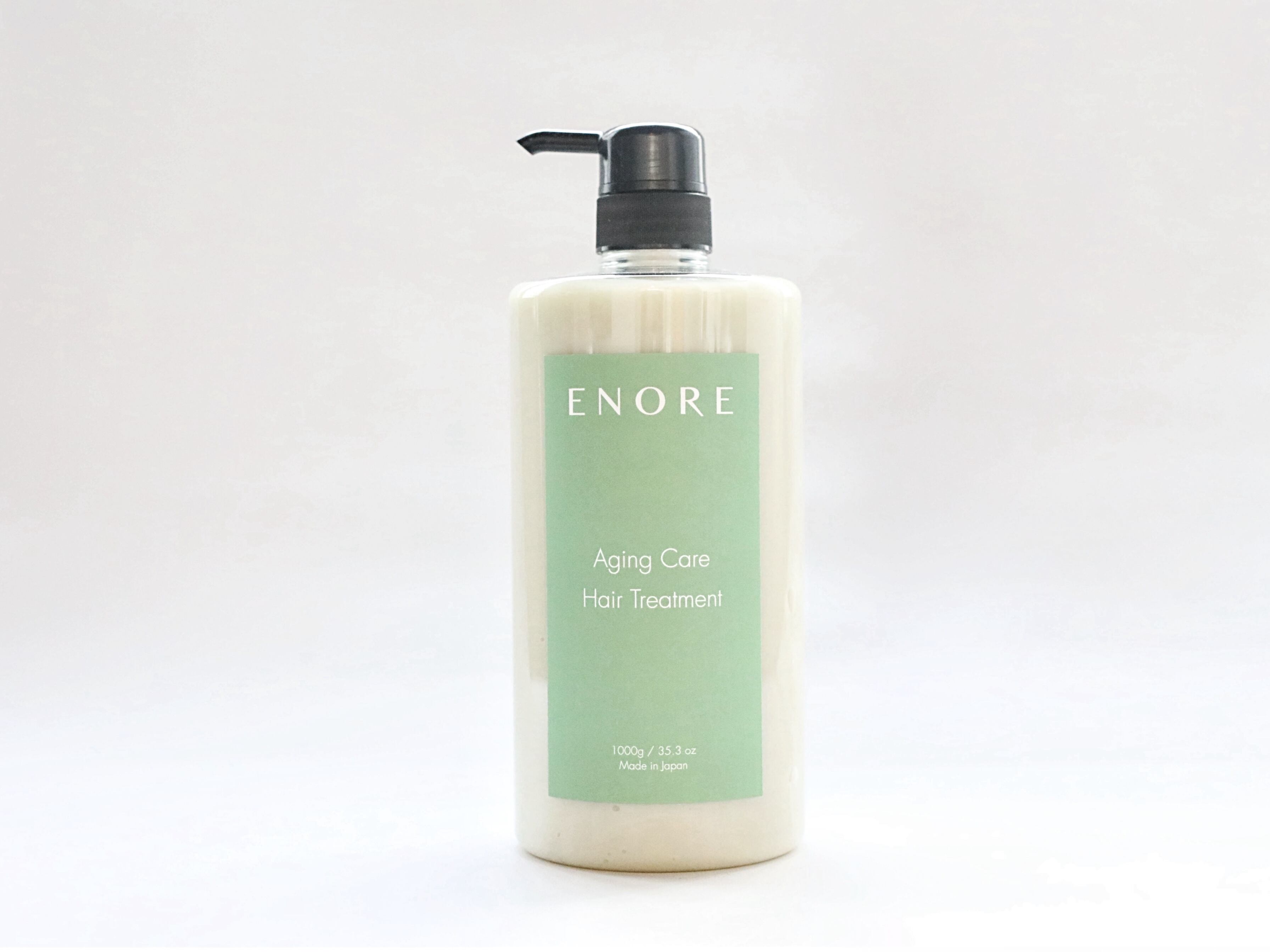 ENORE（エノア）エイジングケアトリートメント1000ml | ENORE SHOP